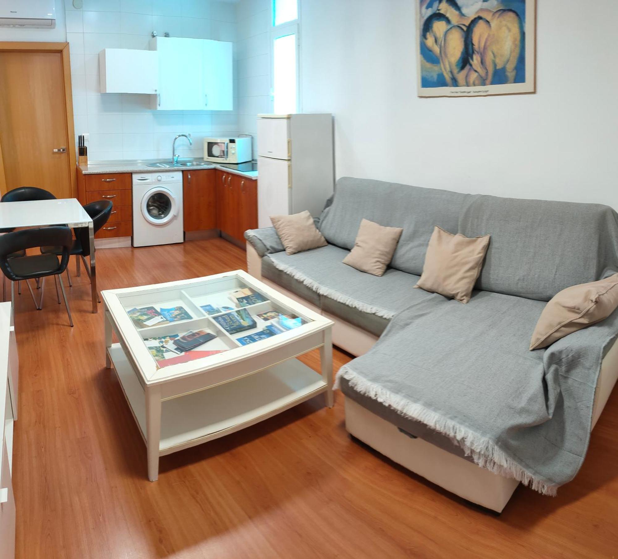 Malaga Rivasアパートメント エクステリア 写真