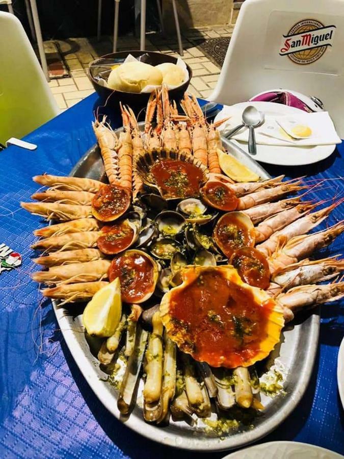 Malaga Rivasアパートメント エクステリア 写真