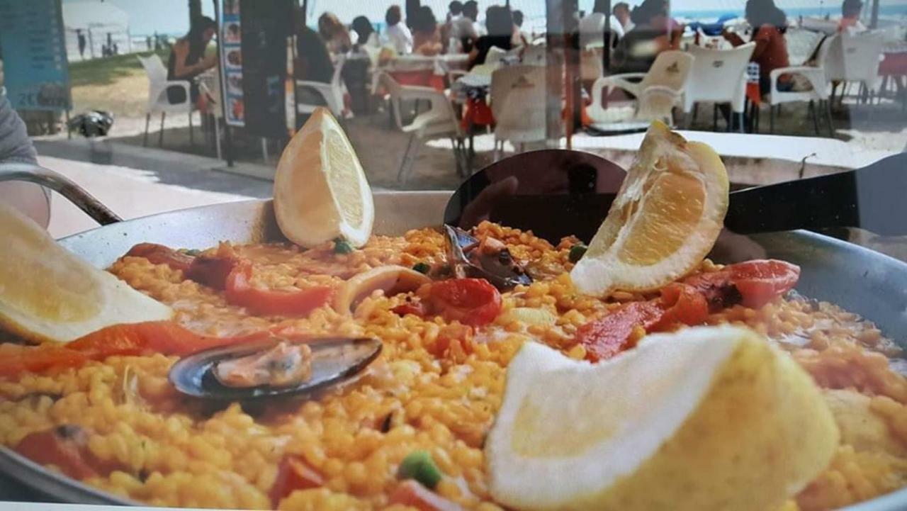 Malaga Rivasアパートメント エクステリア 写真