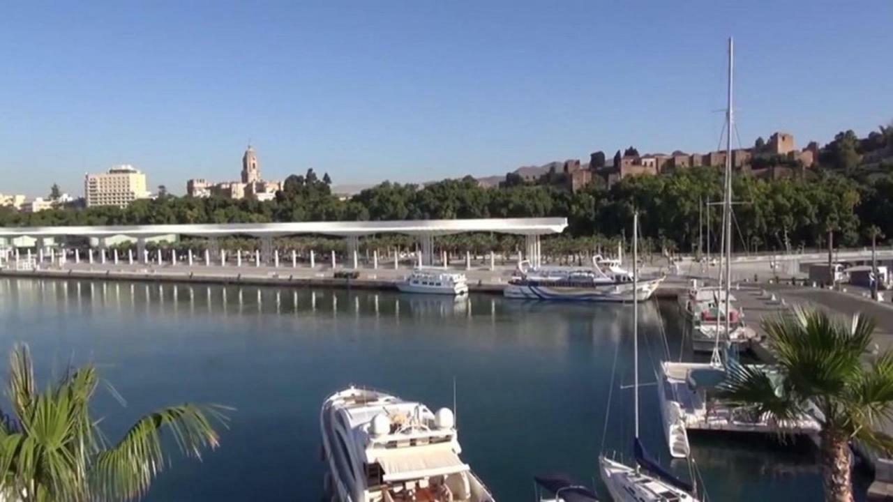 Malaga Rivasアパートメント エクステリア 写真