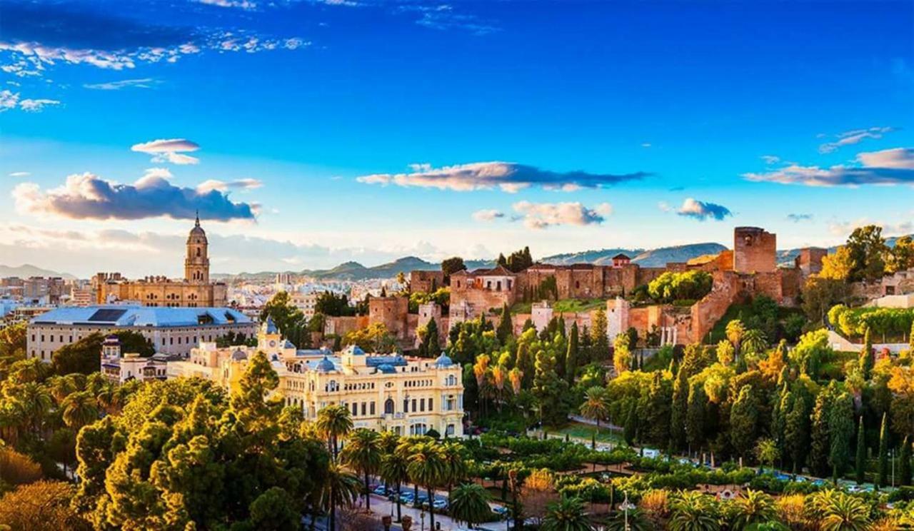 Malaga Rivasアパートメント エクステリア 写真
